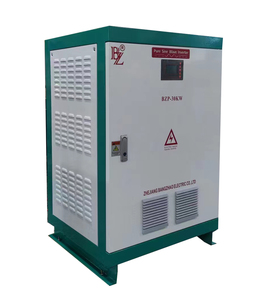 35kw 120/240VAC to 3 <strong>Phase</strong> 127/220VAC Static <strong>Phase</strong> Converter with Timer Switch Function for Motor Triple Output 60 Hz - Product Image 1