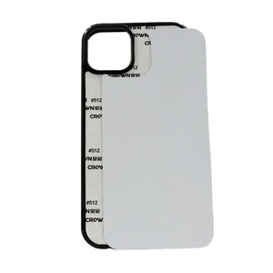สินค้ามาใหม่สำหรับ iPhone 15 PLUS/15 PRO MAX เคสโทรศัพท์ TPU 2D พิมพ์ซับลิเมชัน2D แบบกำหนดเอง - Product Image 3