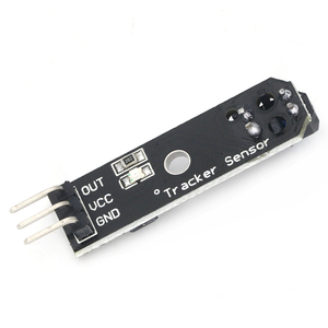 TCRT5000IR赤外線ライントラックフォロワーセンサー障害物回避モジュール - Product Image 3
