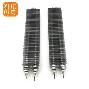 ฮีทเตอร์ไฟฟ้าทรงสี่เหลี่ยมสแตนเลส230V 2000W - Product Image 3