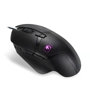 Xinmeng M373 purgatorio serpente di terza generazione Mouse 7 pulsante a velocità variabile Macro luminoso gioco di programmazione Mouse per Computer - Product Image 1