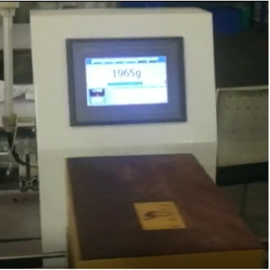 Macchina automatica per smistamento direzionale del cartone della scatola di commercio elettronico, macchina per l'imballaggio di commercio elettronico, linea di imballaggio automatica - Product Image 6