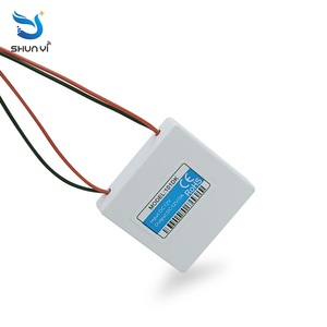 批发定制12V 5A 60w单色发光二极管智能单键触摸调光开关浴室镜子电容式传感器 - Product Image 6