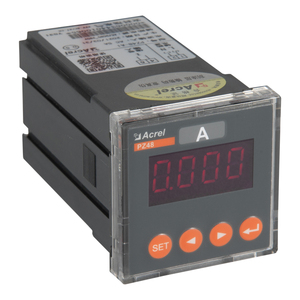 Amperímetro Digital Monofásico Cuadrado, Analizador de Potencia CA, 1 Unidad, Salida Analógica de 4-20mA, 1 Unidad, 1 Unidad - Product Image 4