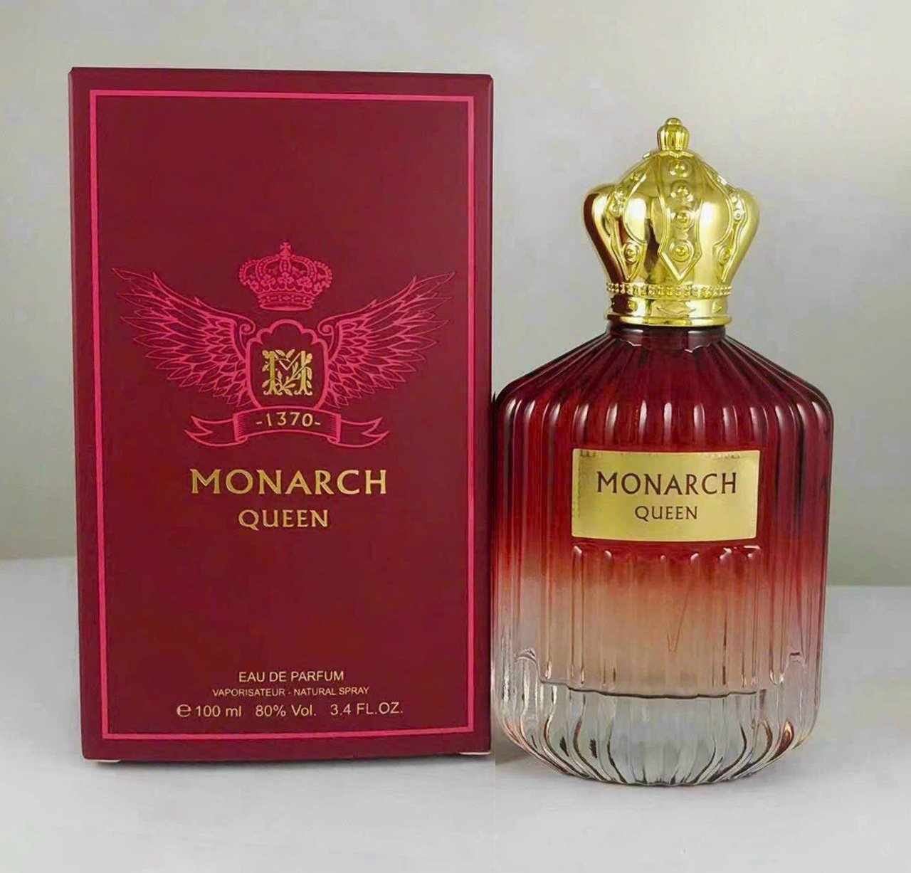 Queens red 100ml