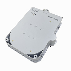 4 In 24 Port Out 16 Core Optical <strong>Splitter</strong> Box with Midspan Cut-Off Access Function for <strong>1</strong>*16 LGX Optical <strong>Splitter</strong> - Product Image 5