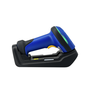 Generador de código de barras, QR escáner de código, máquina de escáner de código de barras inalámbrica con memoria, lector de escaneo de código de barras portátil - Product Image 2