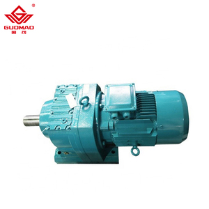 1.1kw 1.5kw 2.2kw 3kw 4kw铸铁R37 RF37 R47 RF47齿轮电动机齿轮箱线斜齿轮减速器带电动机 - Product Image 2