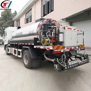 6000L nhựa đường phun nhựa đường phân phối Hướng dẫn sử dụng nhựa đường phun cho xe ô tô - Product Image 4