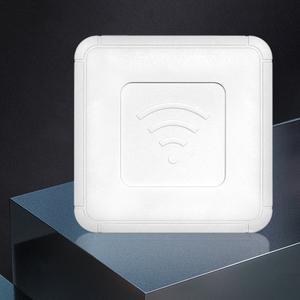 WYUAN düşük maliyetli 860-960MHz UHF RFID kart okuyucu 0-6m uzun menzilli IP67 su geçirmez akıllı otopark sistemi araç tanıma - Product Image 6