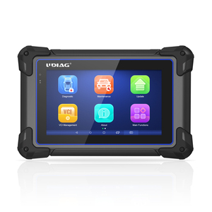 UDIAG inalámbrico Bluetooth Auto OBDII escáner completo sistema clave programador coche herramienta de diagnóstico para coche - Product Image 1