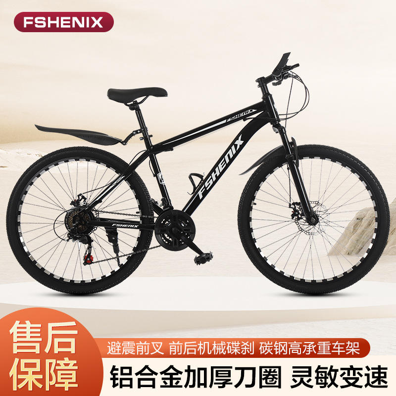 Roues à rayons noirs