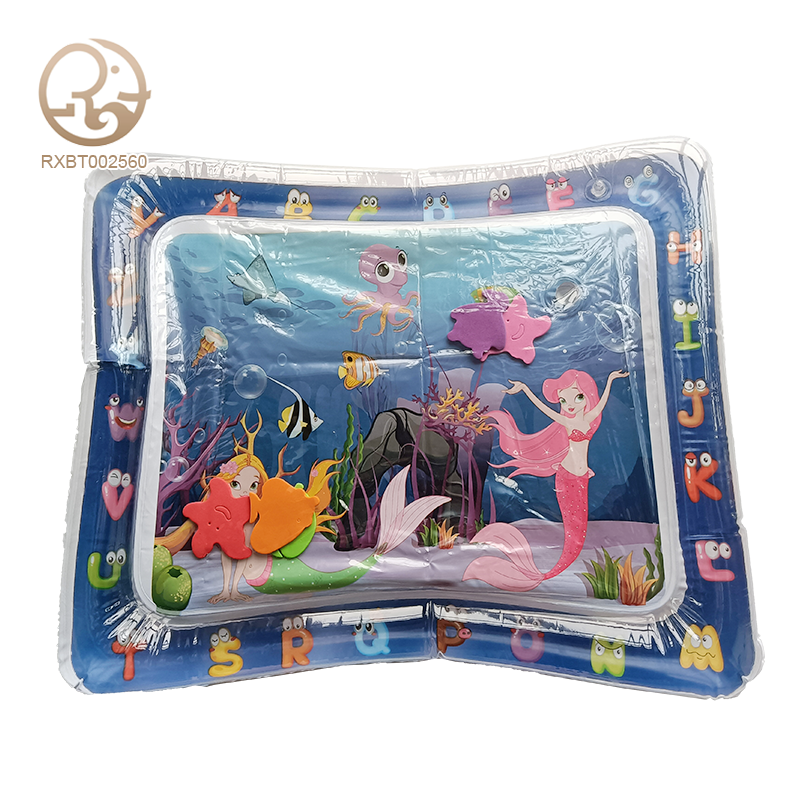 50*60CM Blue Water Mat