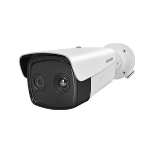 HIK DS-2TD2667T-15/P火災検知アルゴリズムサーモグラフィ熱および光学バイスペクトルネットワーク弾丸カメラ - Product Image 2