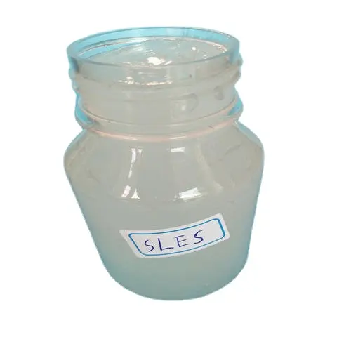 India QDSUR SLES Precio competitivo Sulfato de éter lauril de sodio químico diario SLES 70% CAS No. 68585-34-2