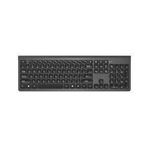 Customized Full <strong>Size</strong> 106 Key 2.4Ghz Wireless <strong>Keyboard</strong> in Multi Language <strong>Layout</strong> - Product Image 3