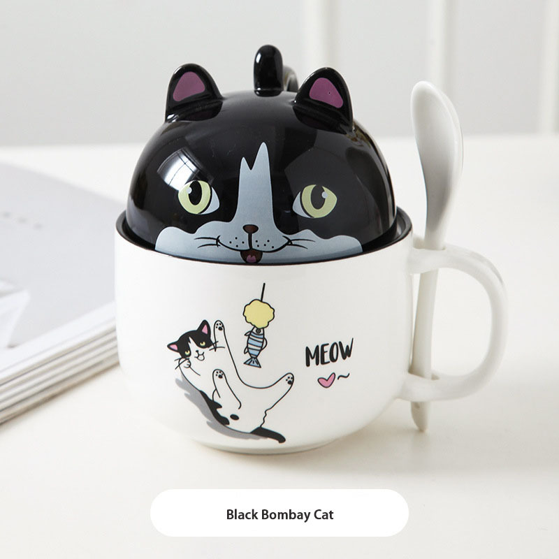 Gato Bombay Negro