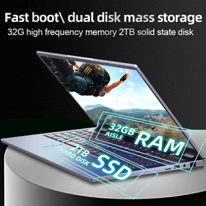 Intel i5 11300H 15.6 inç Win10 11 donanım yazılımı 11th nesil i5 16GB RAM 512GB 1TB SSD yeni oyun bilgisayar dizüstü dizüstü - Product Image 4