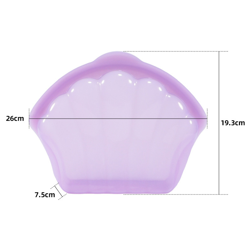 Purple--big size