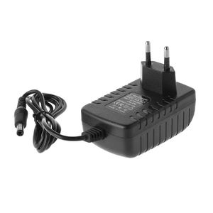 EU /USプラグ12.6V 2A 18650リチウム電池充電器DC 5.5MM x 2.1MMポータブル充電器一定電流電圧 - Product Image 5