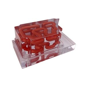 Maliyet etkin iteratif çoklu malzeme imalat parçaları için SLA SLA CNC naylon reçine 3d baskı hizmeti - Product Image 2