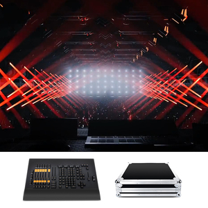 Professional Stage Light Controller MA2 System <strong>Command</strong> Fader Wing Dmx Console
