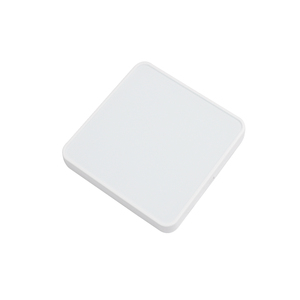 86*86*14mm <span class=keywords><strong>PC</strong></span> nhựa Mạng điều khiển từ xa không vị trí bảng điều khiển chuyển đổi hộp điều khiển thiết bị điện tử nhà ở Hộp chuyển đổi - Product Image 1