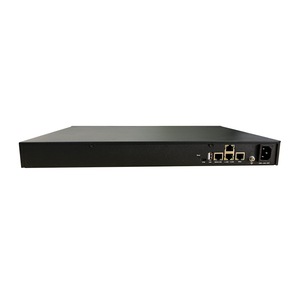 48 <strong>FXS</strong> <strong>Ports</strong> IP PBX IAD VoIP Gateway with 4G Network VoIP Adapter for SMB Enterprise VoIP Phone System