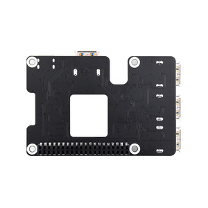 Cappello Gen1 3.2 da PCIe a USB progettato per Raspberry Pi 5 senza Driver, plug and play, cappello + Standard per RPI 5 - Product Image 2