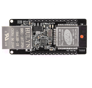 WT32-ETH01 porta seriale integrata di rete compatibile con Ethernet WIFI Combo Gateway MCU ESP32 scheda del modulo Wireless - Product Image 5
