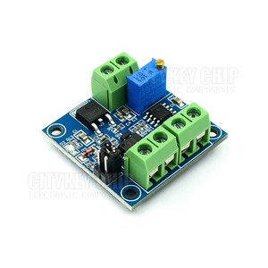 電圧コンバータモジュールへのPWM 0%-100% から0-10VへのPLC MCUデジタルアナログ信号へのPWM調整可能コンバータパワーモジュール - Product Image 1