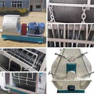 Çekiçli öğütücü Model SFSP56 * 40 için bıçak çekiç bıçak gözyaşı şeklinde çekiç değirmen bıçak ekran kullanın - Product Image 5