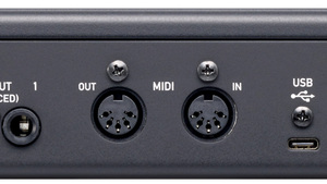 Interfaz de audio USB multifuncional 2 entradas/2 salidas para varios entornos de producción multimedia Tarjeta de sonido IOS - Product Image 6