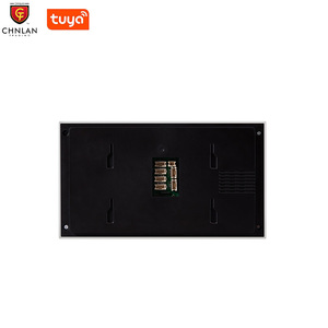7 pulgadas 1080P Smart Home Video Doorphone Wifi puerta sistema de intercomunicación impermeable Color Cámara compatible con Tuya App Control remoto con cable - Product Image 3