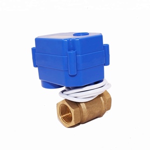 漏水检测传感器和dn20 3/4英寸漏水切断阀 - Product Image 2