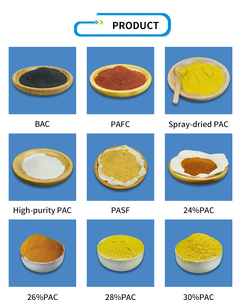 Hot Sell Poly Aluminium Chloride PAC for Textile Printing Dyeing Auxiliary Agent Textile Waste <strong>Chemicals</strong> - Product Image 5