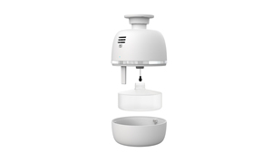 Neuer Luxus-Decken-Zerstäubung diffusor Kommerzieller Aromatherapie-Luftbe feuchter Ätherisches Öl Elektrischer Aroma diffusor - Product Image 5