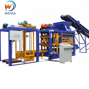 Sistema di formatura blocco automatico efficiente | Alta precisione | ISO & CE | Supporta la personalizzazione all'ingrosso - Product Image 1