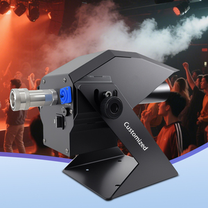 Đầu duy nhất Fogger khói hiệu ứng sân khấu CO2 Máy <span class=keywords><strong>DMX</strong></span> điều khiển CO2 máy bay phản lực cho Câu lạc bộ đêm CO2 đông lạnh hiệu ứng đặc biệt - Product Image 2