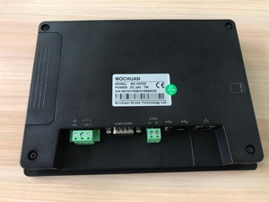 Mochuan MC-H070S 7 'Smart HMI pannello industriale <span class=keywords><strong>Modbus</strong></span> <span class=keywords><strong>RTU</strong></span> <span class=keywords><strong>TCP</strong></span> per <span class=keywords><strong>PLC</strong></span> controllo pz industriali e interfacce uomo macchina