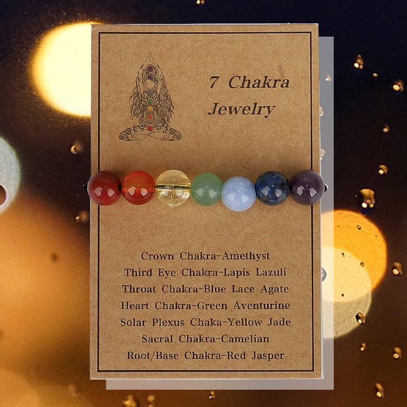 Bracelet Chakra