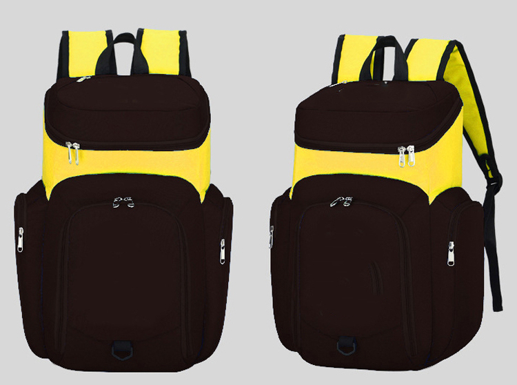 black yellow