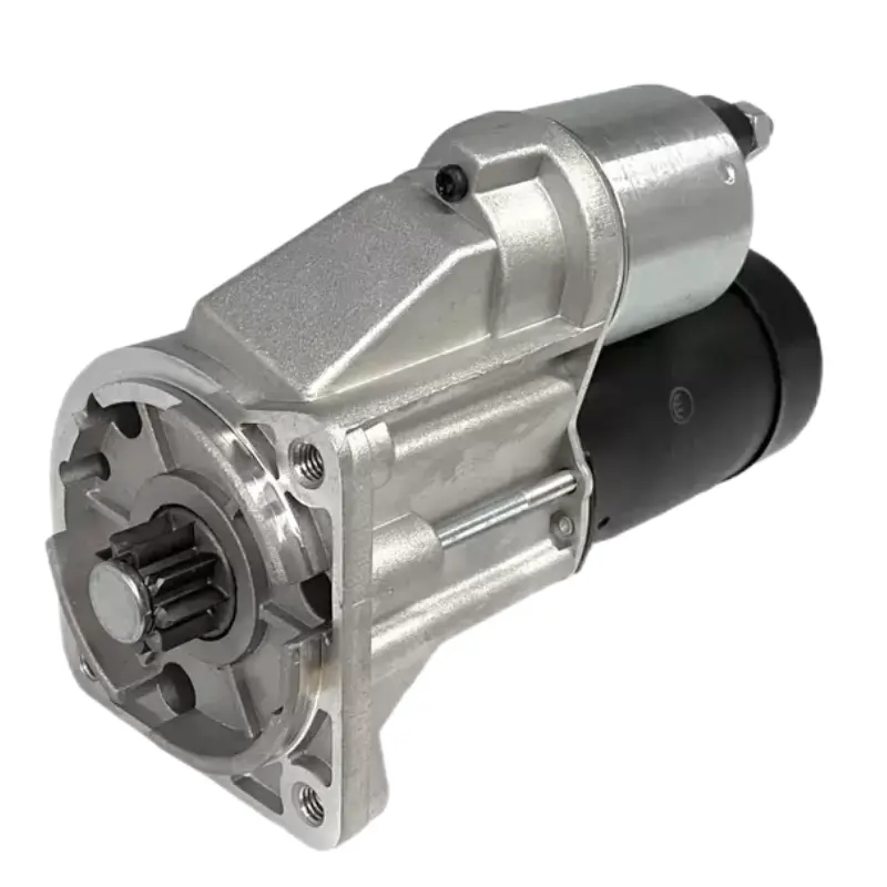 Nuevo alternador de arranque y parada de motor de arranque 9000081007 F000Al0502 Gol/Parati/Quantum/Santana/Saveiro/Voyagev para Volkswagen