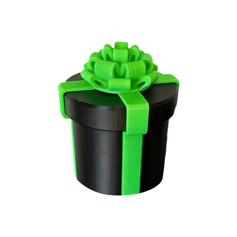 Green Black