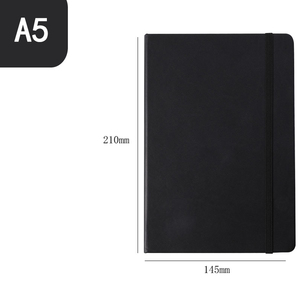 SY57 High Quality <strong>Custom</strong> Personalized <strong>Printed</strong> Pu <strong>Notebook</strong> Hardcover Variety of Styles <strong>Notebook</strong> With <strong>Custom</strong> Logo Inner Pages - Product Image 6