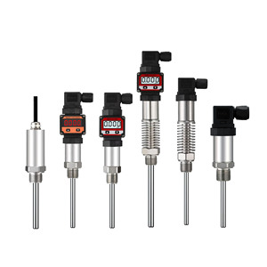 ESMWZP 4-20ma 0-10v /0-5v出力pt100温度送信機、低価格pt100rtd温度変換器、24vdc - Product Image 6