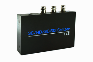 3G/HD/SD SDI Splitter 1*4 Distribution 1 <strong>Input</strong> 4 <strong>Outputs</strong> Supports HD-SDI SD-SDI <strong>and</strong> 3G-SDI - Product Image 6