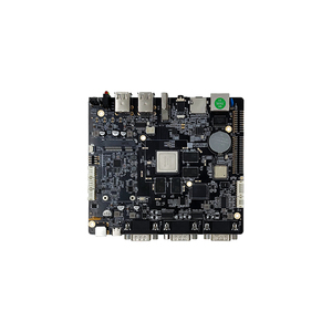 Rockchip RK3288シングルチャンネルDDR 64GB Android 7.1開発ボードキットセルフサービス自動販売機用 - Product Image 1