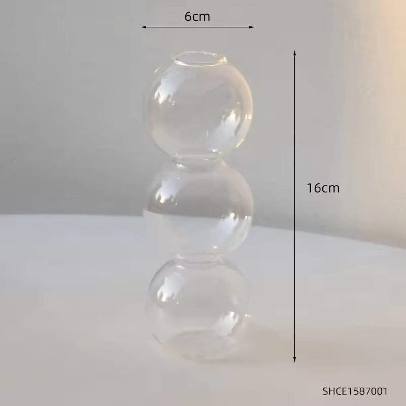 Transparent 16*3.8*6 cm