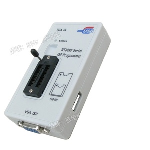 RT809F Programador LCD TV Quemador Ordenador Electrodoméstico Set-top Box Lectura/escritura en línea Nuevo modelo oficial - Product Image 1